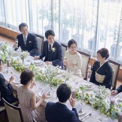 【6名52800円】サクッと60分★両家が笑顔になる「顔合わせ婚」フェア