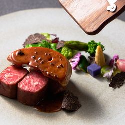 【4月限定10大特典】憧れのドレス試着×4万円相当の美食フルコース体験フェア