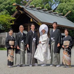 【少人数でも大丈夫！】お二人婚／少人数での挙式のご相談もお気軽に！