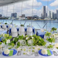 【港町、横浜らしい雰囲気の会場で！】挙式／食事会場をお探しの方必見！