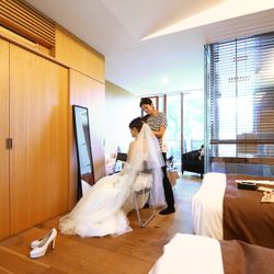 小淵沢アートヴィレッジ ヴィラの会場設備写真1枚目