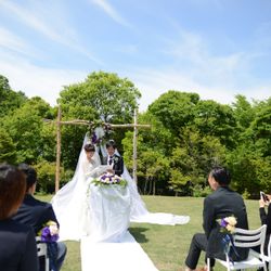 小淵沢アートヴィレッジ ヴィラの庭・ガーデン写真1枚目