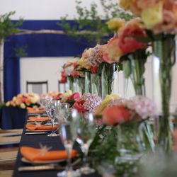 小淵沢アートヴィレッジ ヴィラの会場装飾写真11枚目