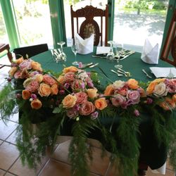 プチホテル＆レストラン オールドエイジの会場装飾写真4枚目