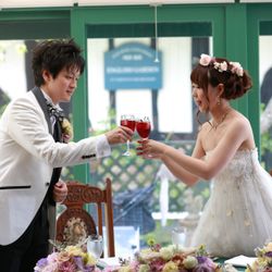 プチホテル＆レストラン オールドエイジの披露宴会場・演出写真1枚目