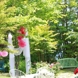 プチホテル＆レストラン オールドエイジの庭・ガーデン写真3枚目