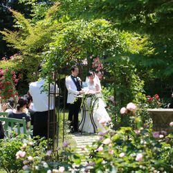 プチホテル＆レストラン オールドエイジの挙式会場・演出写真4枚目