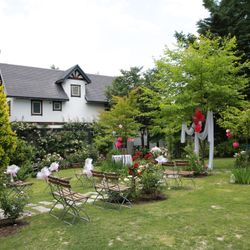 プチホテル＆レストラン オールドエイジの会場装飾写真10枚目