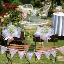 プチホテル＆レストラン オールドエイジの会場装飾写真1枚目