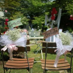 プチホテル＆レストラン オールドエイジの会場装飾写真2枚目