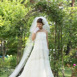 プチホテル＆レストラン オールドエイジのドレス・和装写真1枚目