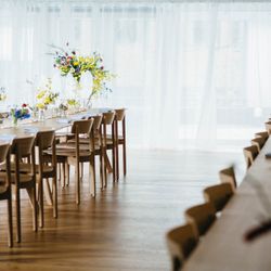 BENE-の披露宴会場・演出写真1枚目