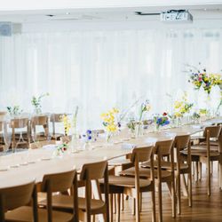 BENE-の会場設備写真2枚目