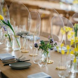 BENE-の披露宴会場・演出写真3枚目