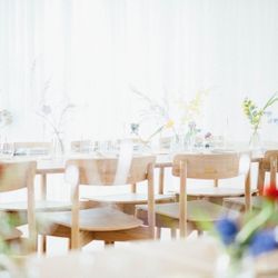 BENE-の披露宴会場・演出写真2枚目