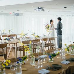 BENE-の挙式会場・演出写真2枚目