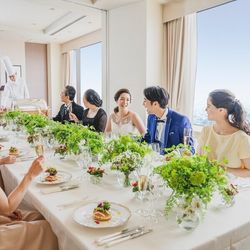 【大切な方とのアットホームW】挙式＆少人数パーティ相談