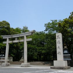 三島スカイウォークウエディングの挙式会場・演出写真5枚目