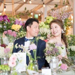 泊まれる公園 INN THE PARKの会場装飾写真19枚目