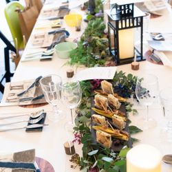 泊まれる公園 INN THE PARKの会場装飾写真22枚目