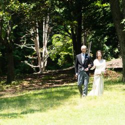 泊まれる公園 INN THE PARKの挙式会場・演出写真29枚目