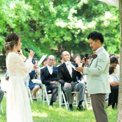 泊まれる公園 INN THE PARKの挙式会場・演出写真30枚目