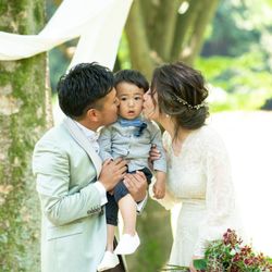 泊まれる公園 INN THE PARKの挙式会場・演出写真31枚目