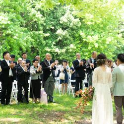 泊まれる公園 INN THE PARKの挙式会場・演出写真32枚目