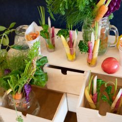 泊まれる公園 INN THE PARKの料理・ウェディングケーキ写真7枚目