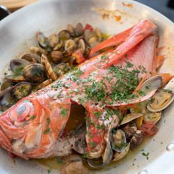 泊まれる公園 INN THE PARKの料理・ウェディングケーキ写真6枚目