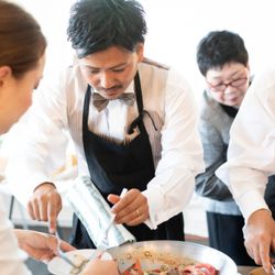 泊まれる公園 INN THE PARKの料理・ウェディングケーキ写真16枚目