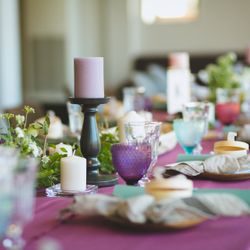 泊まれる公園 INN THE PARKの会場装飾写真3枚目