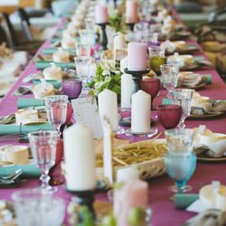 泊まれる公園 INN THE PARKの会場装飾写真5枚目