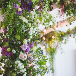 泊まれる公園 INN THE PARKの会場装飾写真6枚目