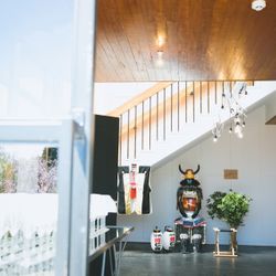 泊まれる公園 INN THE PARKの会場装飾写真9枚目