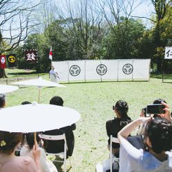 泊まれる公園 INN THE PARKの挙式会場・演出写真18枚目