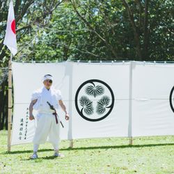 泊まれる公園 INN THE PARKの挙式会場・演出写真19枚目