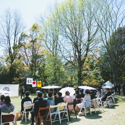 泊まれる公園 INN THE PARKの挙式会場・演出写真23枚目