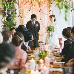 泊まれる公園 INN THE PARKの会場装飾写真13枚目