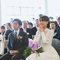 泊まれる公園 INN THE PARKの披露宴会場・演出写真32枚目