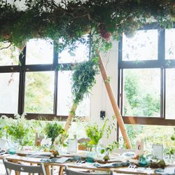 泊まれる公園 INN THE PARKの会場装飾写真28枚目