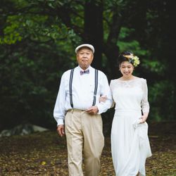 泊まれる公園 INN THE PARKの挙式会場・演出写真14枚目