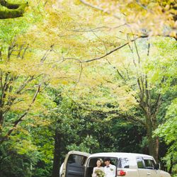 泊まれる公園 INN THE PARKの挙式会場・演出写真15枚目