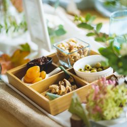 泊まれる公園 INN THE PARKの料理・ウェディングケーキ写真15枚目