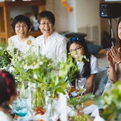 泊まれる公園 INN THE PARKの披露宴会場・演出写真28枚目