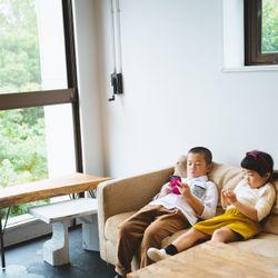 泊まれる公園 INN THE PARKの披露宴会場・演出写真31枚目