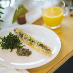 泊まれる公園 INN THE PARKの料理・ウェディングケーキ写真13枚目