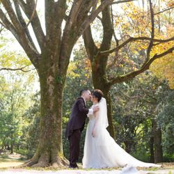 泊まれる公園 INN THE PARKの挙式会場・演出写真8枚目