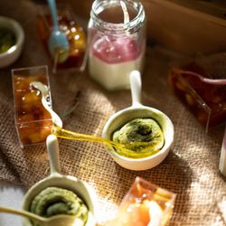 泊まれる公園 INN THE PARKの料理・ウェディングケーキ写真4枚目