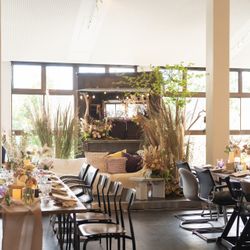 泊まれる公園 INN THE PARKの会場装飾写真1枚目